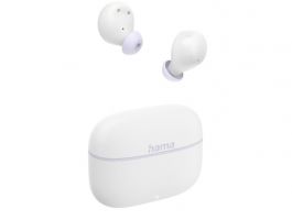 Hama Freedom Buddy 2 TWS vezeték nélküli fülhallgató mikrofonnal, fehér (221759)